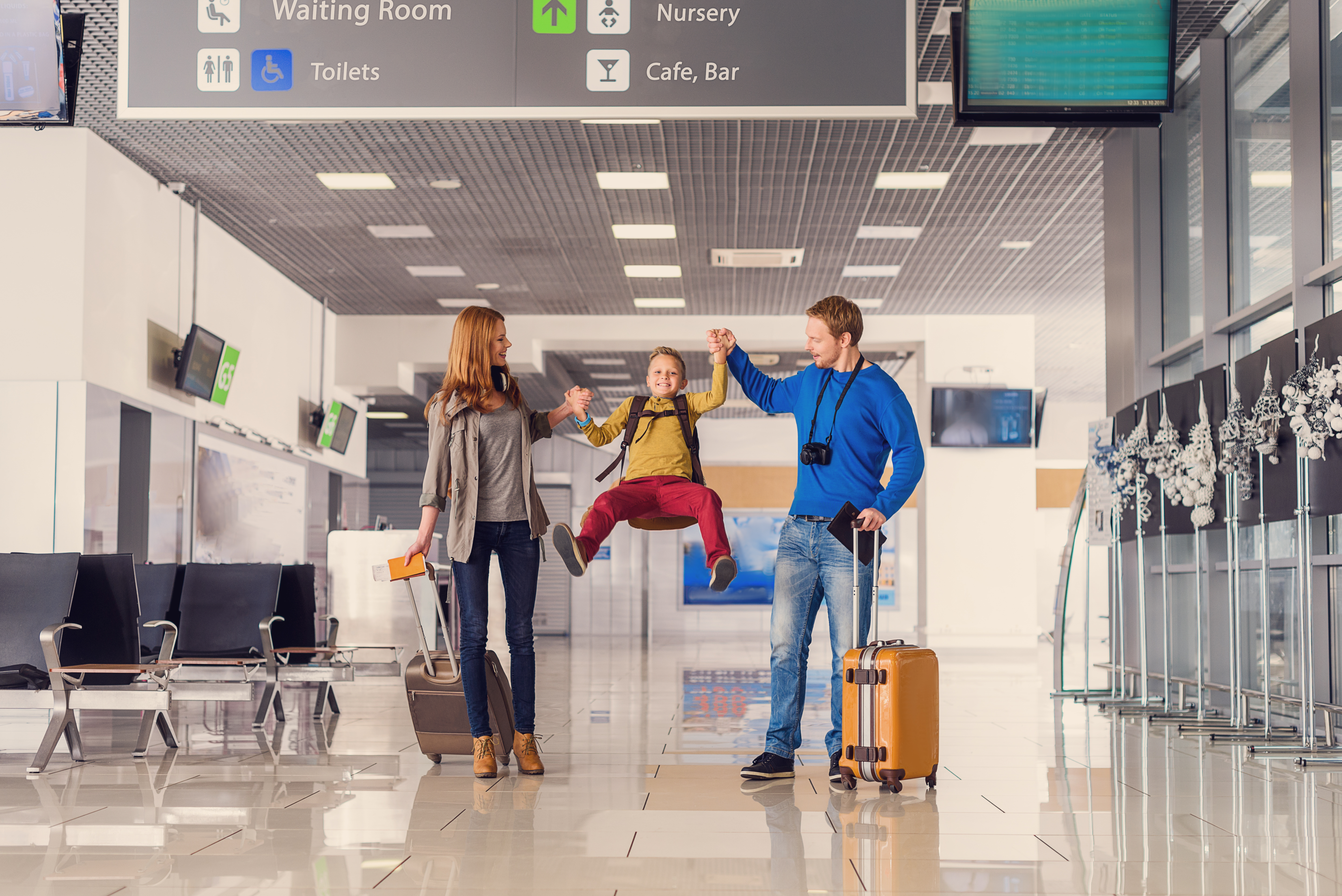 Closest Airports